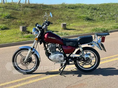 INTRUDER 125