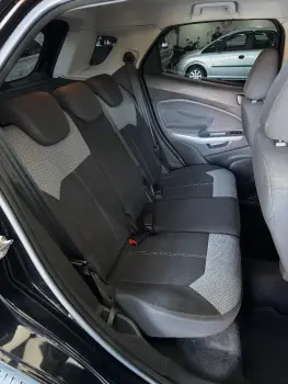 EcoSport SE 1.6 16V Flex 5p Aut.