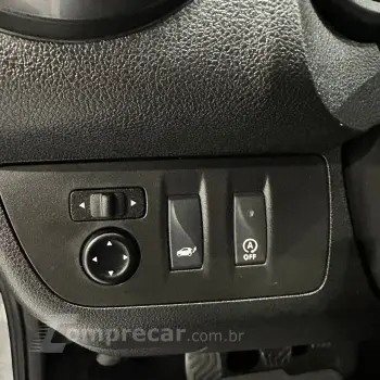 Kwid KWID OUTSIDER 1.0 Flex 12V 5p Mec.