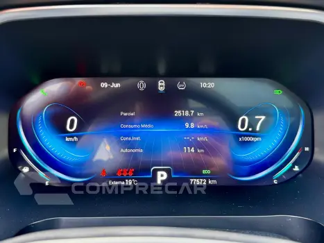 TIGGO 7 PRO 1.6 Tgdi