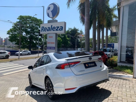 Corolla GR-Sport 2.0 Flex 16V Aut.