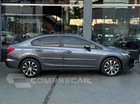 Civic Sedan LXR 2.0 Flexone 16V Aut. 4p