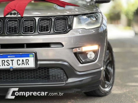 COMPASS 2.0 16V FLEX NIGHT EAGLE AUTOMÁTICO