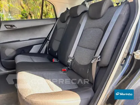 CRETA 1.6 16V FLEX ATTITUDE AUTOMÁTICO
