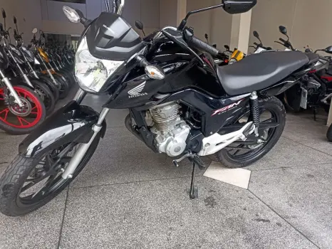 HONDA CG 160 FAN Flex