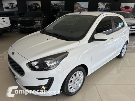 FORD KA 1.5 Ti-vct SE Plus 4 portas