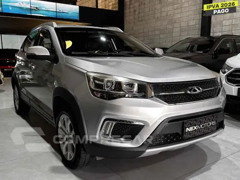 TIGGO 2 1.5 MPFI 16V FLEX LOOK 4P MANUAL