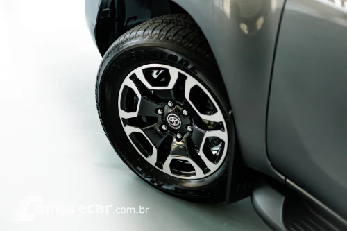 HILUX 2.8 D-4d Turbo CD SRV 4X4