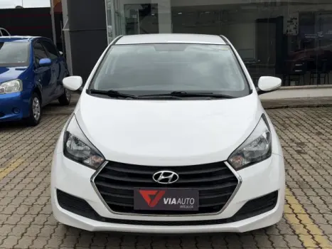 HB20 - 1.0 COMFORT PLUS 12V 4P MANUAL