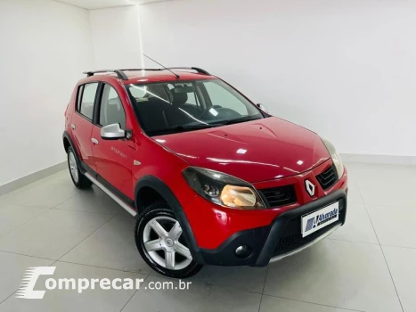 SANDERO STEPWAY