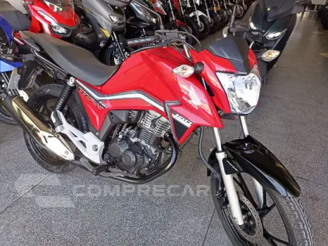 HONDA CG 160 TITAN FLEXONE/Ed.Especial 40 Anos