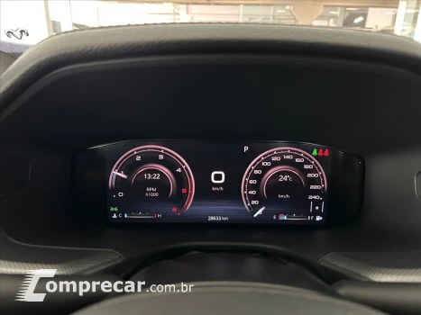 RAMPAGE 2.0 TURBO DIESEL REBEL 4X4 AUTOMÁTICO