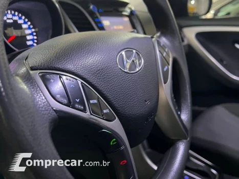 I30 - 1.8 MPI 16V 4P AUTOMATICO