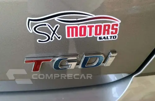 HB20 1.0 Tgdi Comfort