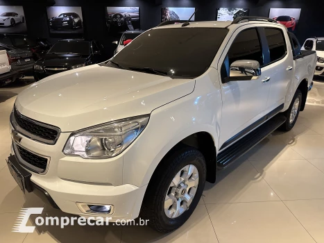 S10 2.4 MPFI LTZ 4X2 CD 8V