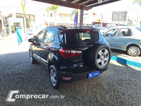 Ecosport 1.6 4P SE FLEX AUTOMÁTICO