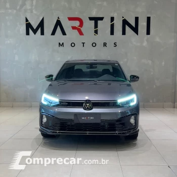 VIRTUS Exclusive 250TSI 1.4 Flex 16V Aut