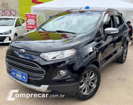 FORD ECOSPORT FSL 1.6 4 portas