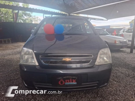 MERIVA - 1.4 MPFI JOY 8V 4P MANUAL