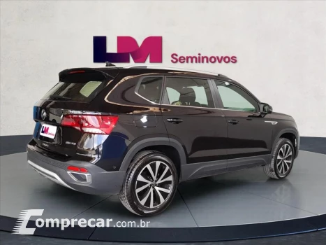 TAOS 1.4 250 TSI TOTAL FLEX HIGHLINE AUTOMÁTICO