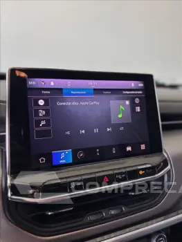 COMPASS 2.0 TD350 TURBO DIESEL LONGITUDE AT9