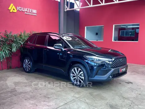 COROLLA CROSS 2.0 VVT-IE FLEX XRE DIRECT SHIFT