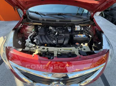 VERSA 1.0 12V FlexStart 4p Mec.