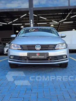 JETTA Comfortline 1.4 TSI 16V 4p Aut.