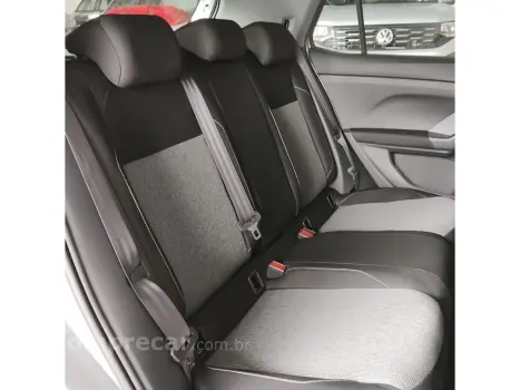 T-CROSS 1.0 200 TSI TOTAL FLEX SENSE AUTOMÁTICO