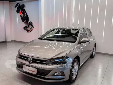 Volkswagen Polo Comfort. 200 TSI 1.0 Flex 12V Aut. 4 portas