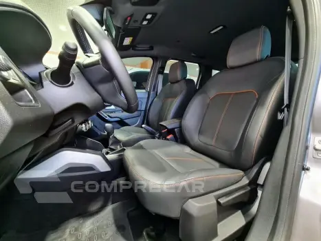 DUSTER ICONIC PLUS 1.3 TB 16V FLEX AUT.