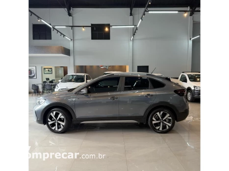 NIVUS 1.0 200 TSI TOTAL FLEX HIGHLINE AUTOMÁTICO