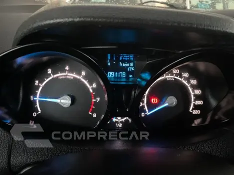 EcoSport FREESTYLE 1.6 16V Flex 5p