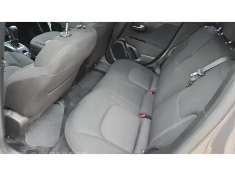 RENEGADE 1.8 16V FLEX 4P AUTOMÁTICO