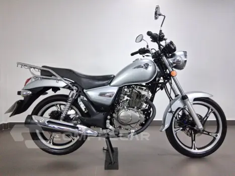 HAOJUE HAOJUE CHOPPER ROAD 150