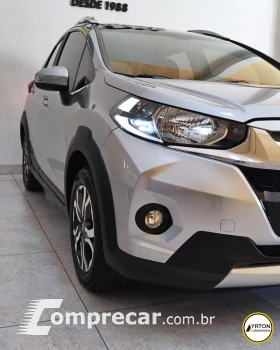 WR-V 1.5 16V 4P EX FLEX AUTOMÁTICO CVT