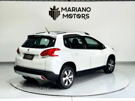 2008 1.6 16V FLEX GRIFFE 4P AUTOMÁTICO