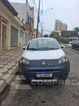 UNO 1.0 WAY 8V