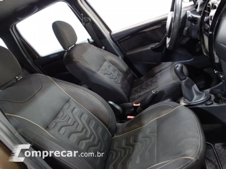 DUSTER - 1.6 DYNAMIQUE 4X2 16V 4P MANUAL