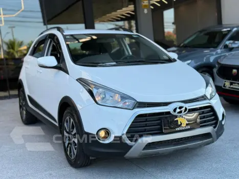 HB20X 1.6 16V STYLE FLEX 4P MANUAL