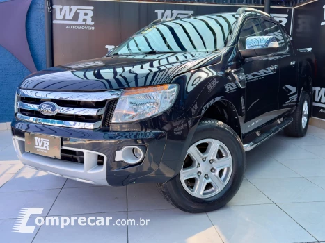 FORD RANGER 3.2 Limited 4X4 CD 20V 4 portas