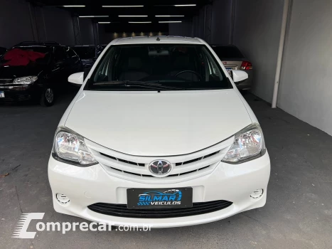 ETIOS 1.5 XS Sedan 16V