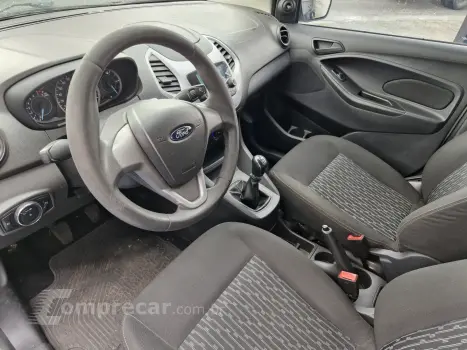 KA 1.0 TI-VCT FLEX SE SEDAN MANUAL