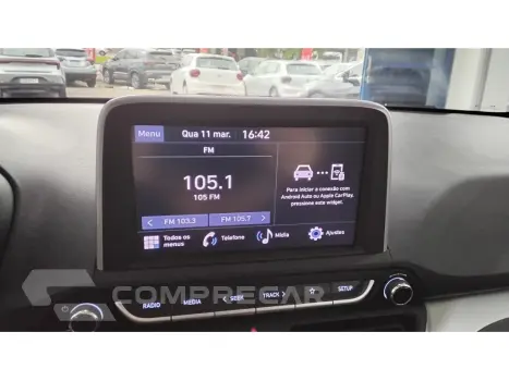 HB20 1.0 12V FLEX LIMITED MANUAL