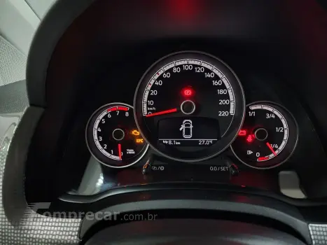 up! cross 1.0 TSI Total Flex 12V 5p