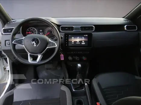 DUSTER 1.6 16V SCE FLEX INTENSE X-TRONIC