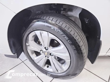 SPIN 1.8 LTZ 8V FLEX 4P AUTOMATICO