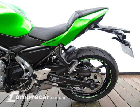 KAWASAKI Z650 ABS