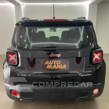 RENEGADE 1.8 16V FLEX SPORT 4P AUTOMÁTICO