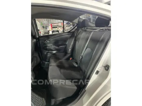 VERSA 1.6 16V FLEX SV 4P XTRONIC